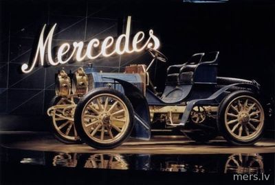 Захватывающие факты из истории Mercedes