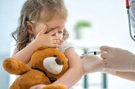Значительная родительская нерешительность по поводу рутинных детских и противогриппозных вакцин
