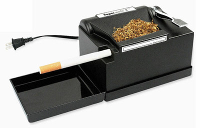 Зачем нужна машинка для табака