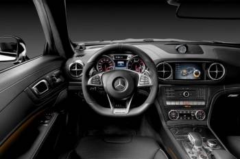 Mercedes-AMG SL 63