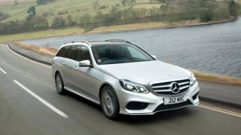 Названа дата премьеры нового универсала Mercedes-Benz E-Class