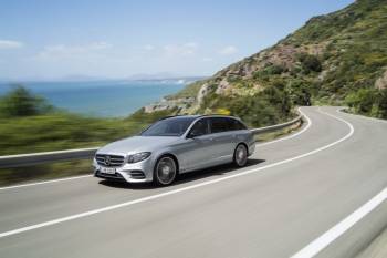 Mercedes раскрыл подробности универсала 2017 E-Class Estate