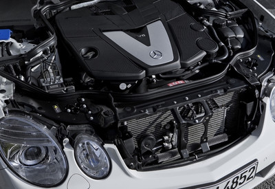 Сравнение двигателей Mercedes E класса и Honda Accord