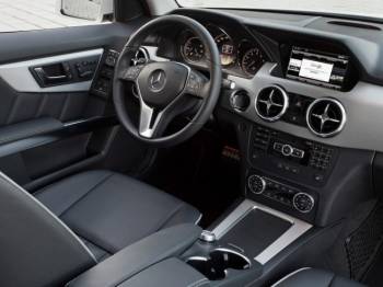 Mercedes GLK (X204)
