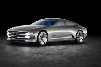 Mercedes-Benz готовит четыре электромобиля