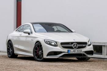 Mercedes-Benz S63 AMG Coupe (C217)