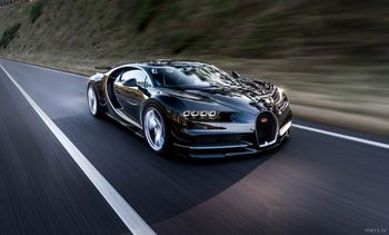 Mercedes задумал конкурента Bugatti: €3 млн и 1300 сил