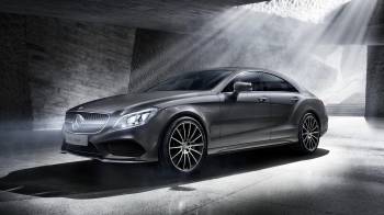 Mercedes попрощается с нынешним CLS специальным выпуском Final Edition